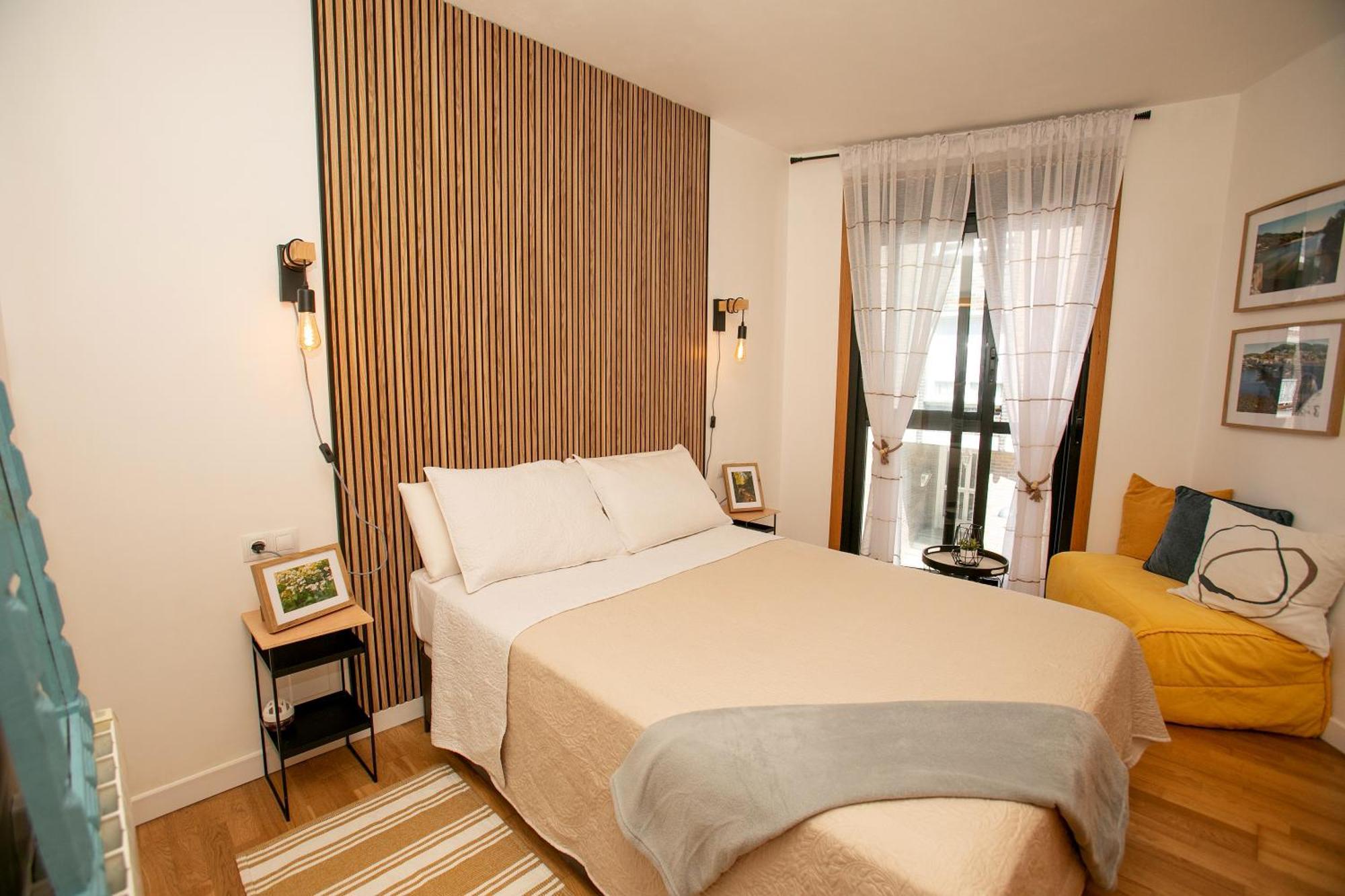 Vivienda De Uso Turistico Playa De Arcade Apartment Sotomayor Екстериор снимка