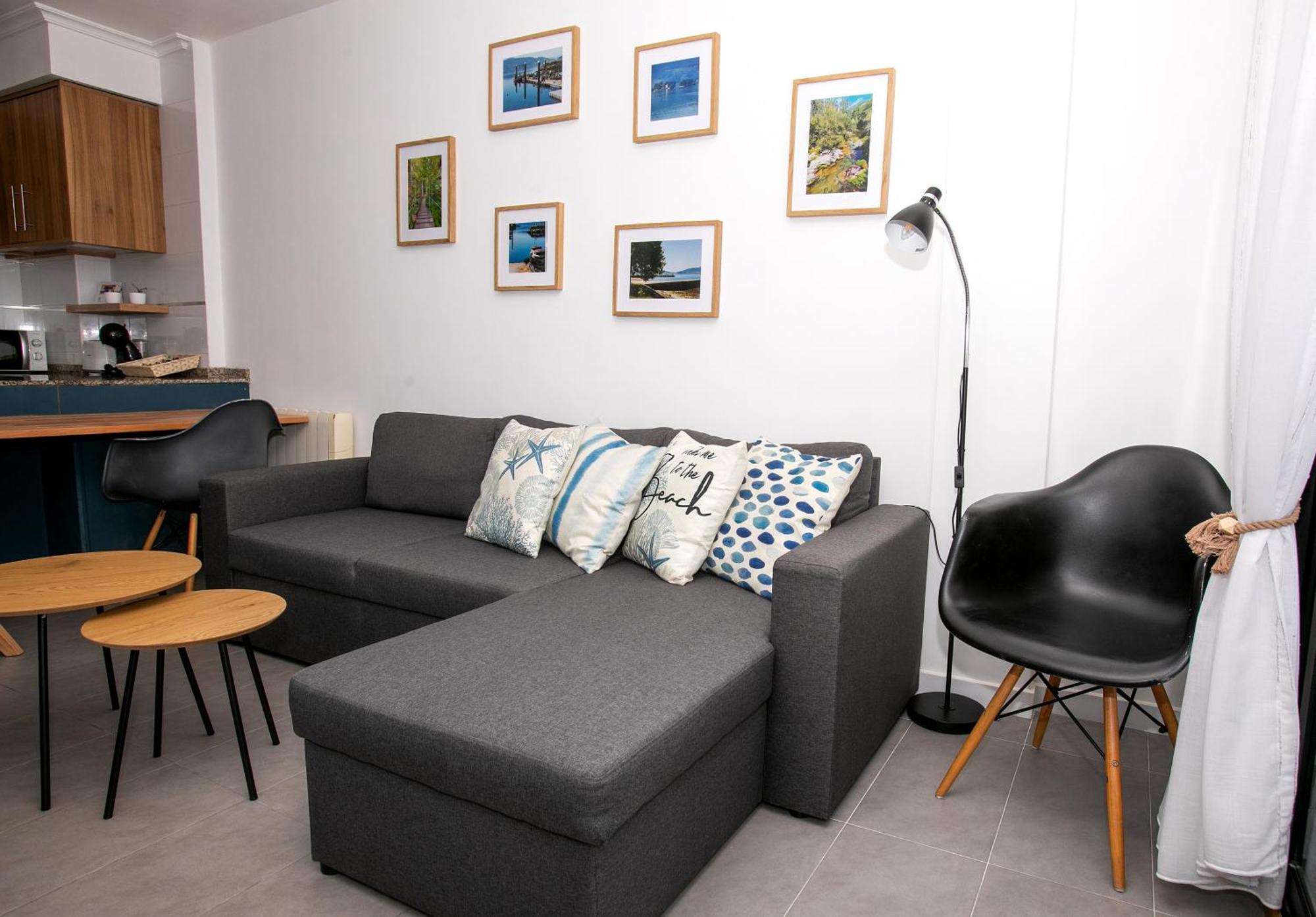 Vivienda De Uso Turistico Playa De Arcade Apartment Sotomayor Екстериор снимка